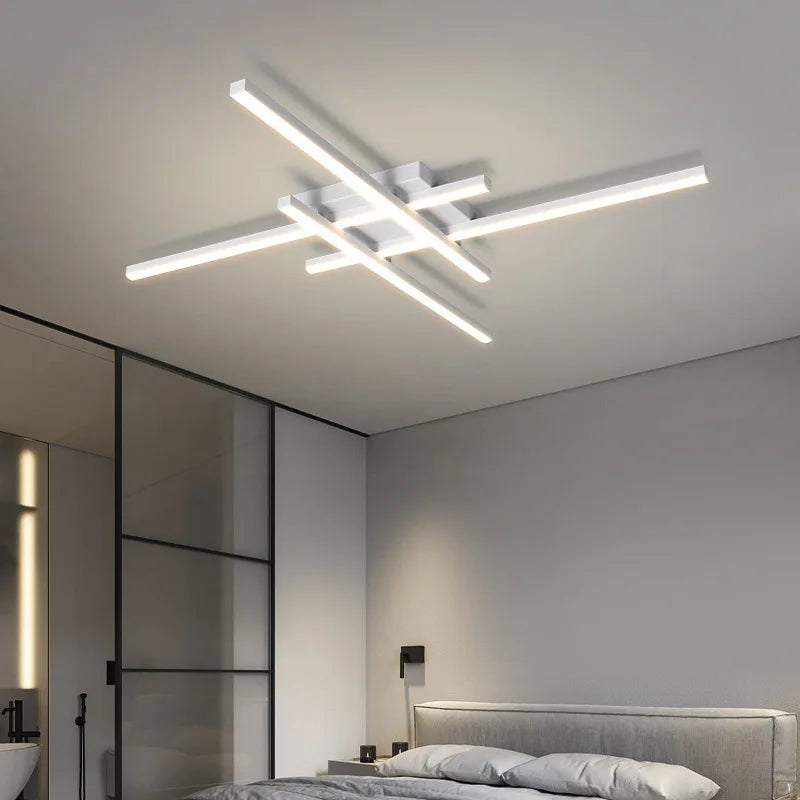 Modern • LED Ceiling Light • Minimalist 