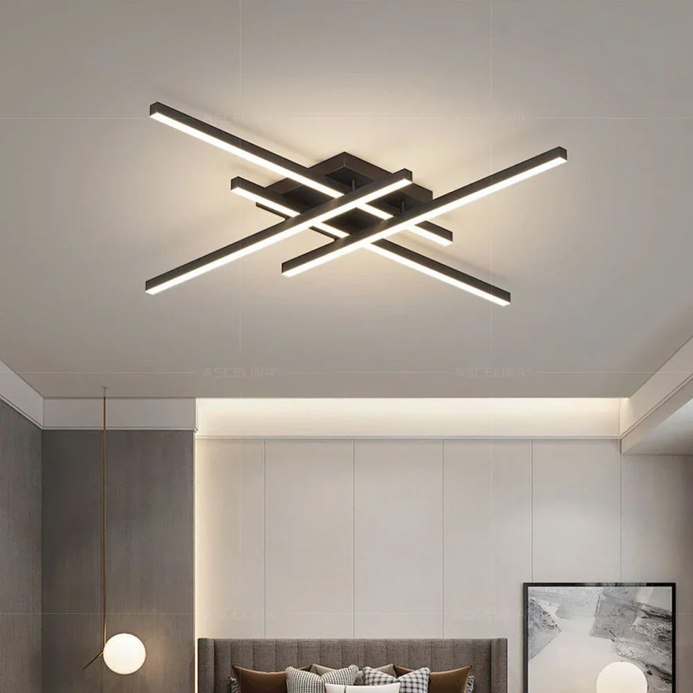 Modern • LED Ceiling Light • Minimalist 