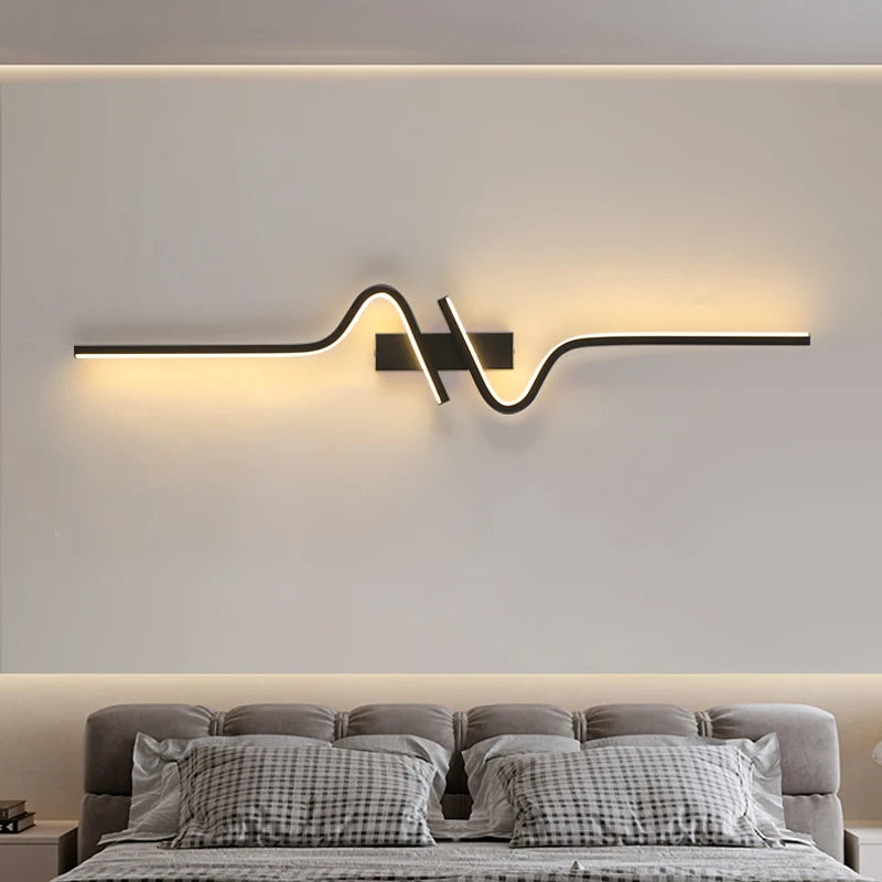 Wall Light • Modern • Minimalist Lamp