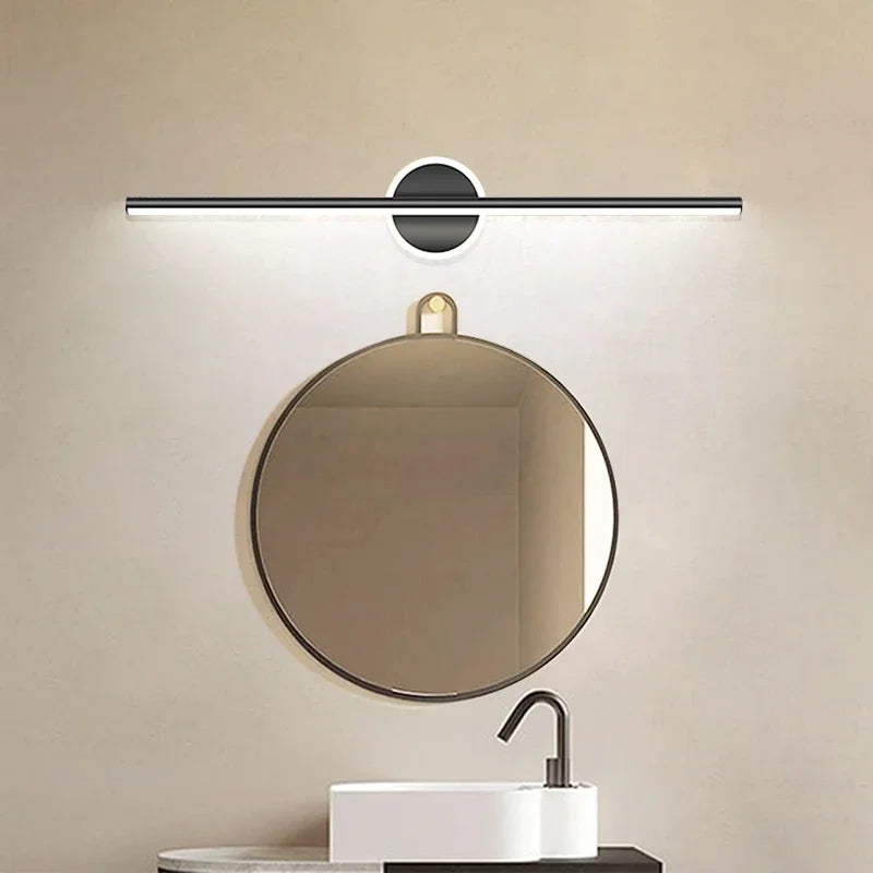 Modern • LED Wall Lamp • Mirror Light 