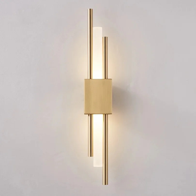 Led Wall Lamp for Bedroom Bedside Living Room Hallway Aisle Sconce Lighting Bathroom Decoration Background Lights Modern Nordic