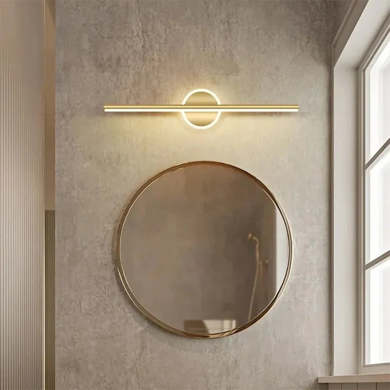 Modern • LED Wall Lamp • Mirror Light 