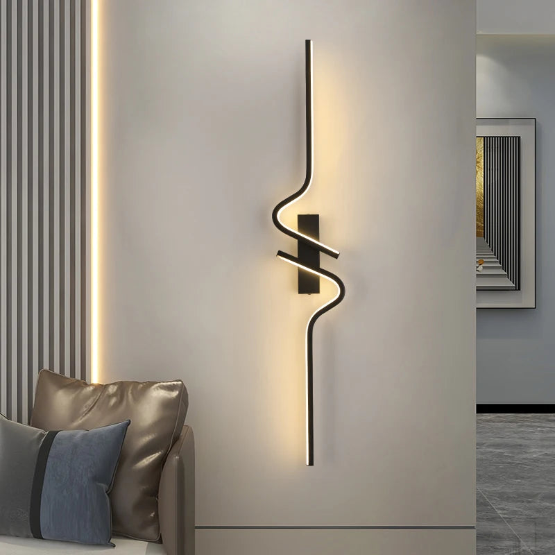 Wall Light • Modern • Minimalist Lamp