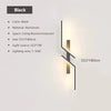 Modern • LED Wall Lamp • Long Bar Minimalist Wall