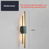 Led Wall Lamp for Bedroom Bedside Living Room Hallway Aisle Sconce Lighting Bathroom Decoration Background Lights Modern Nordic